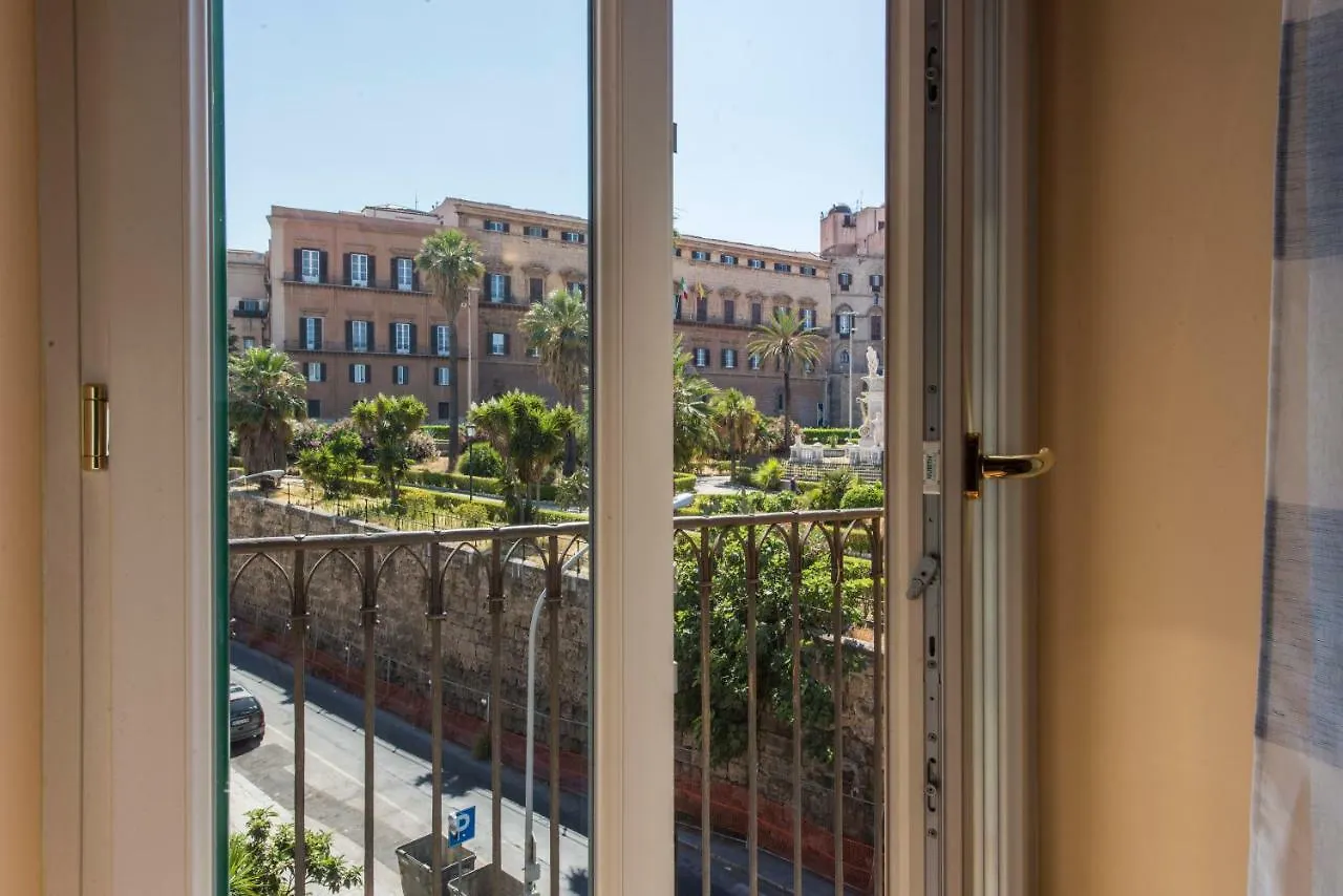The Normans Apartments Palerme