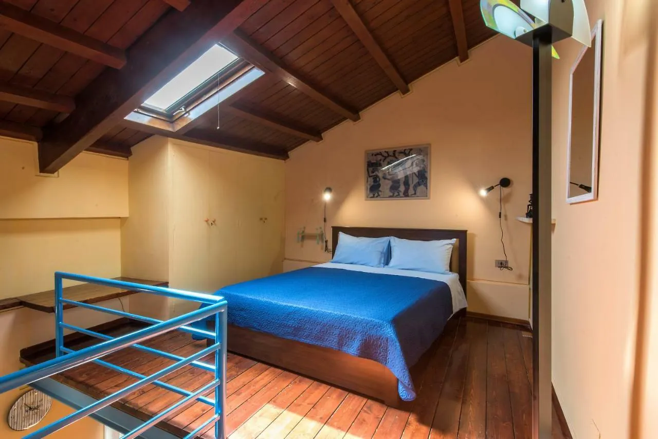 The Normans Apartments Palerme Italie